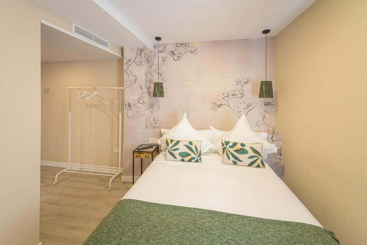 Hostal Plaza Boutique Saragosse Extérieur photo