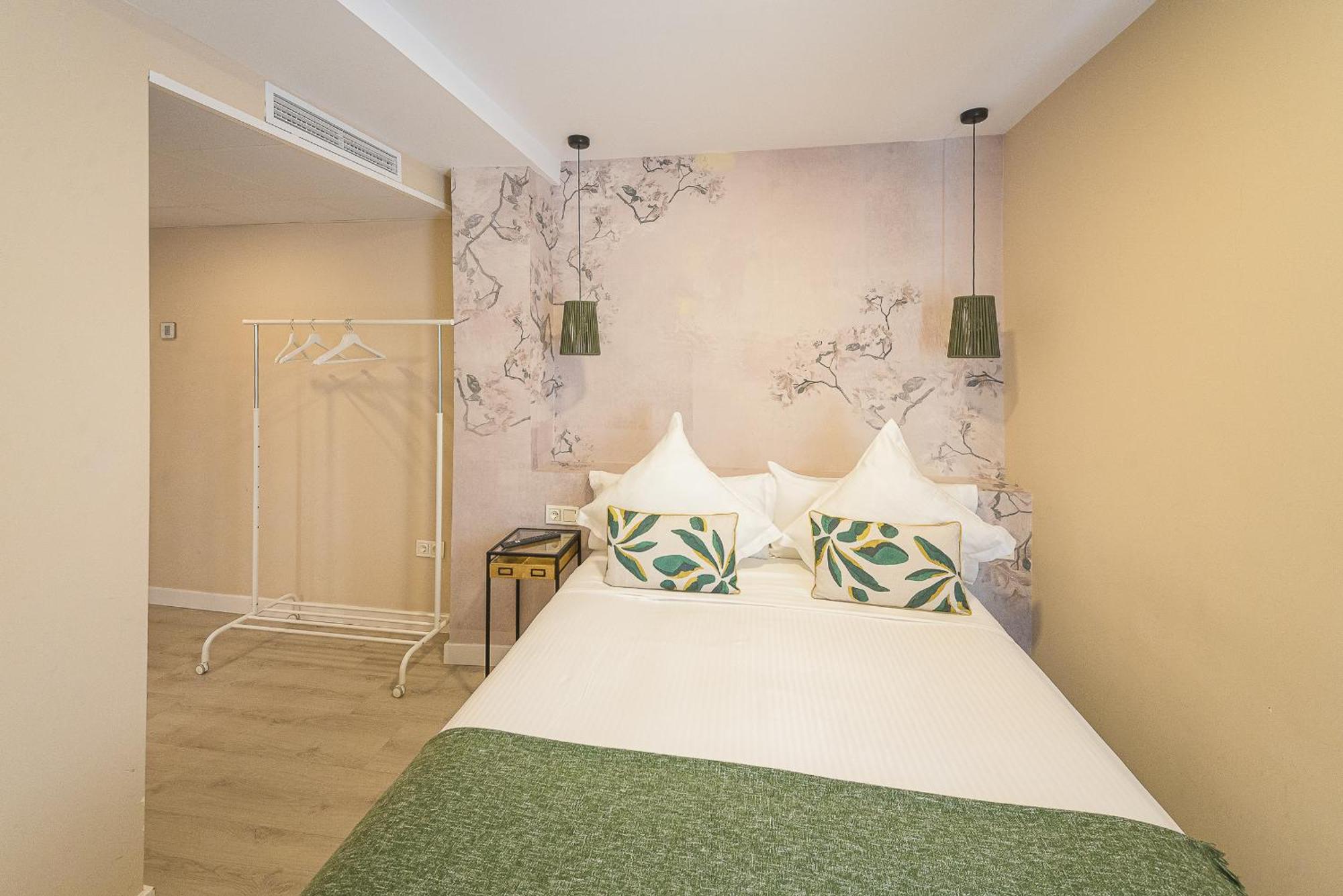 Hostal Plaza Boutique Saragosse Extérieur photo