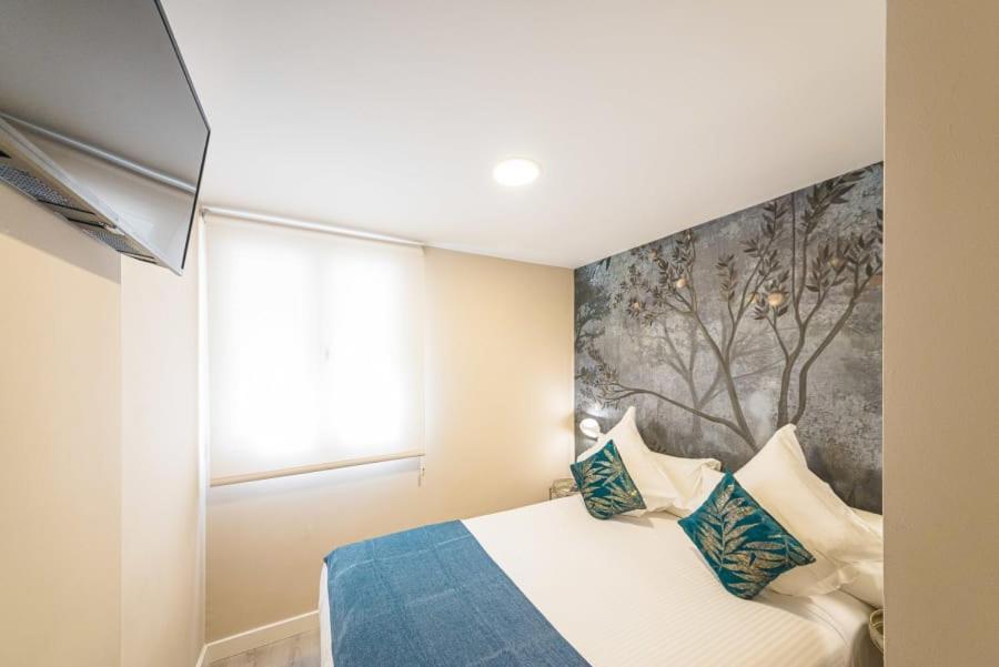 Hostal Plaza Boutique Saragosse Extérieur photo