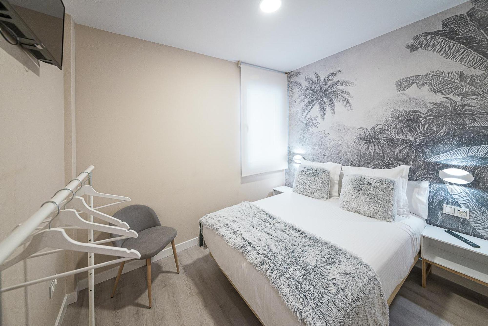 Hostal Plaza Boutique Saragosse Extérieur photo