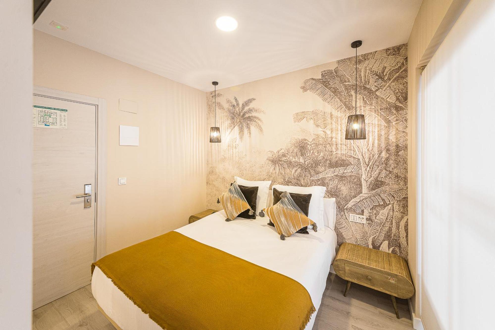 Hostal Plaza Boutique Saragosse Extérieur photo