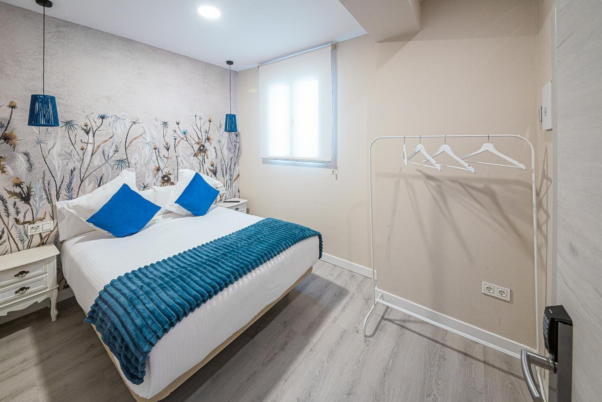 Hostal Plaza Boutique Saragosse Extérieur photo