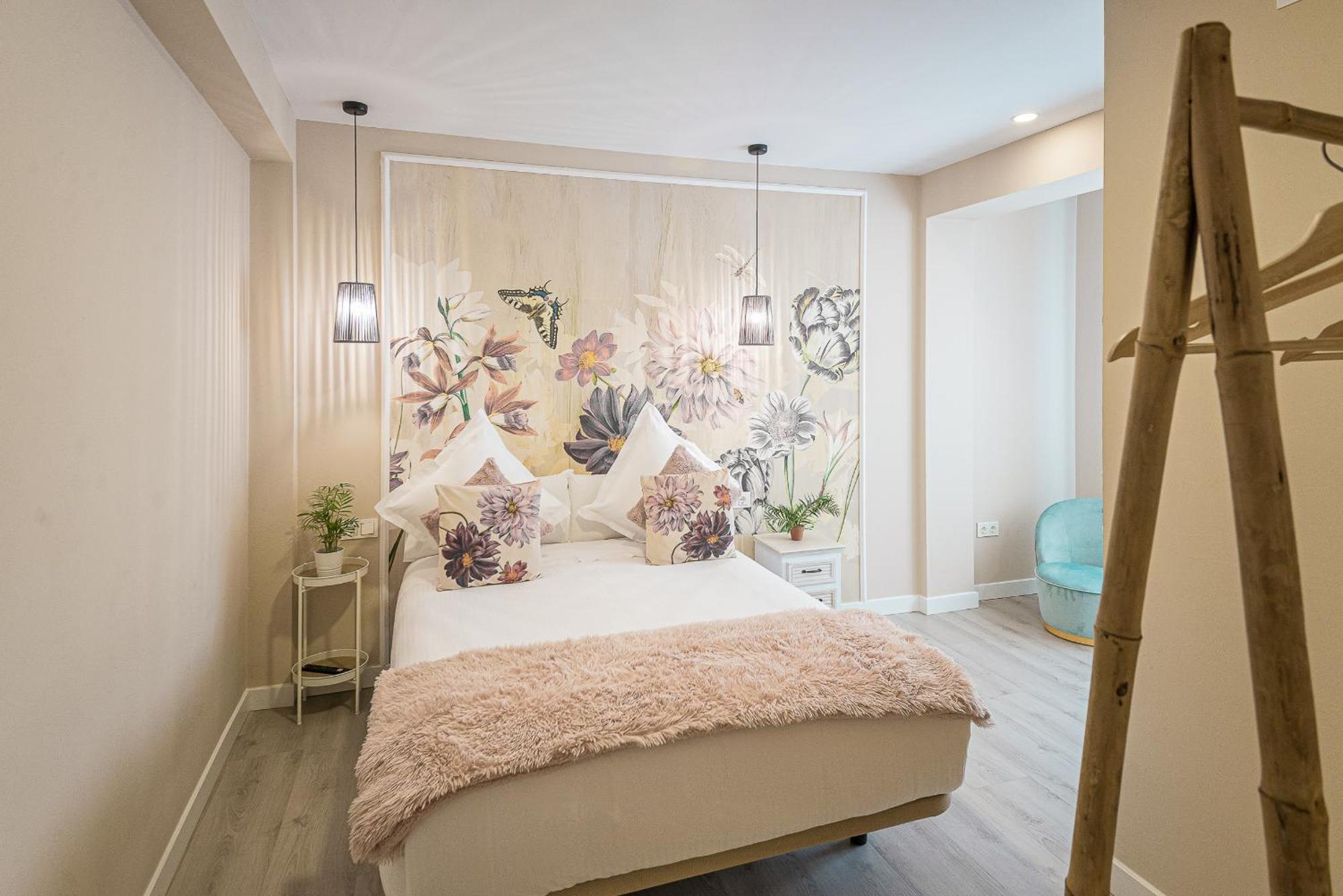 Hostal Plaza Boutique Saragosse Extérieur photo