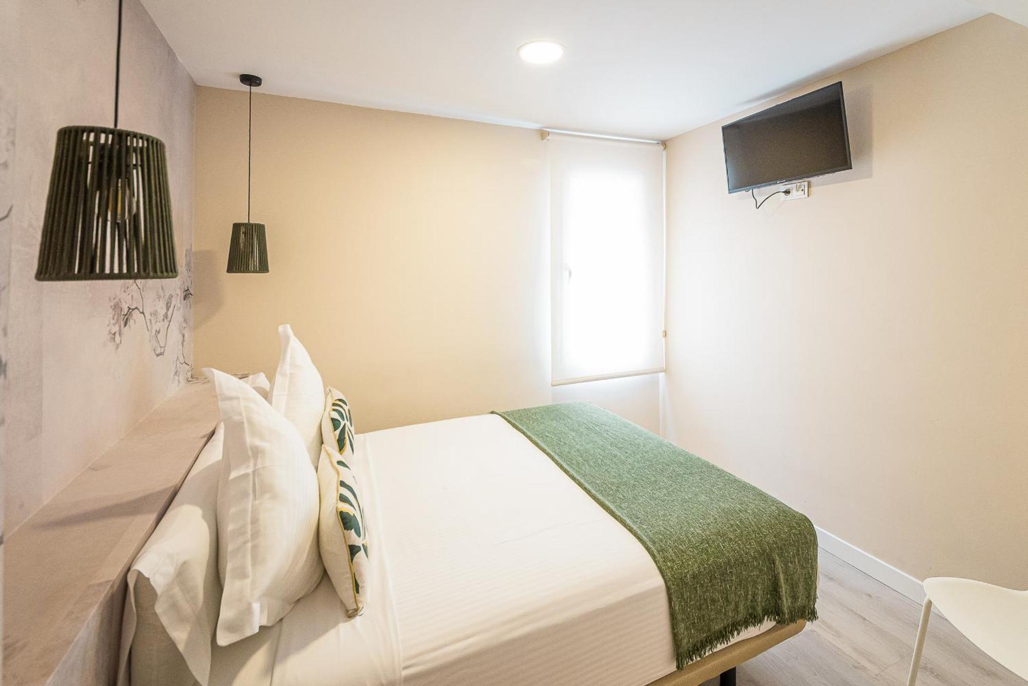 Hostal Plaza Boutique Saragosse Extérieur photo
