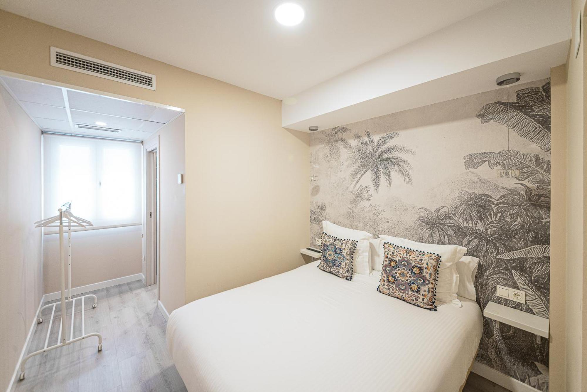 Hostal Plaza Boutique Saragosse Extérieur photo
