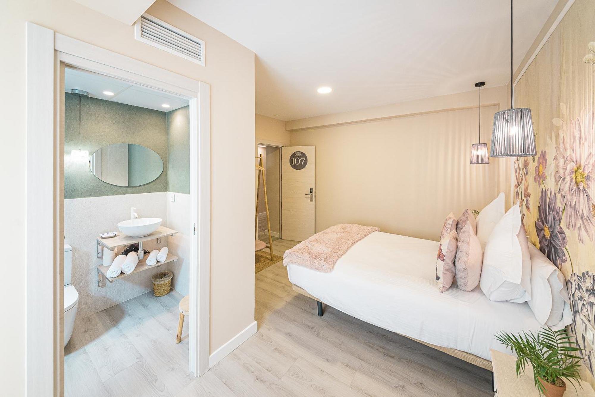 Hostal Plaza Boutique Saragosse Extérieur photo